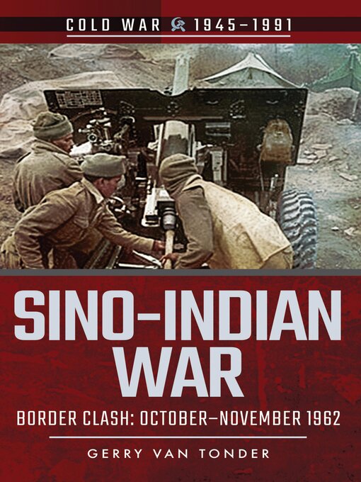 Title details for Sino-Indian War by Gerry van Tonder - Available